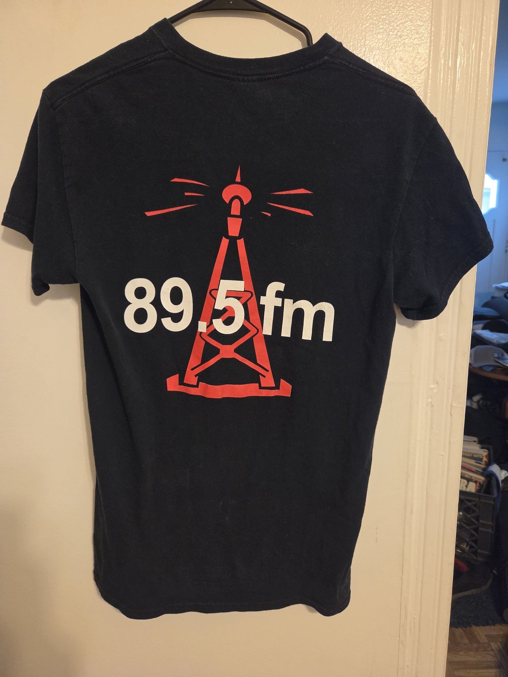 W.S.O.U. RADIO DARE T SHIRT - Picture 3 of 4